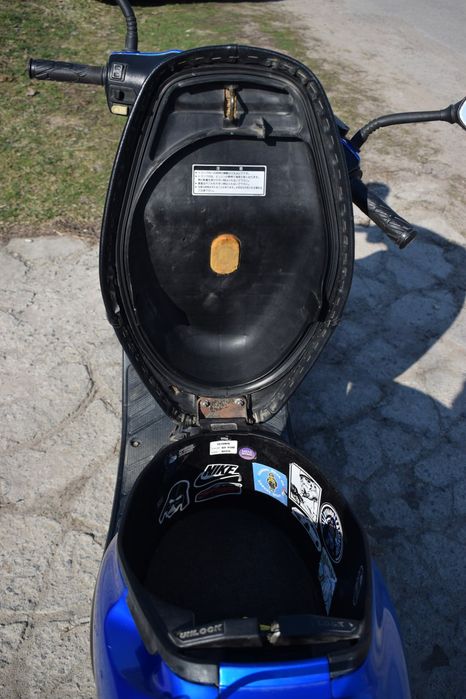 Honda dio 35 combi brake 65cc (zx)