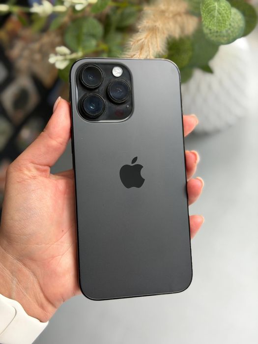 Apple iPhone 14 Pro Max 128GB Space Black. Neverlock. Esim
