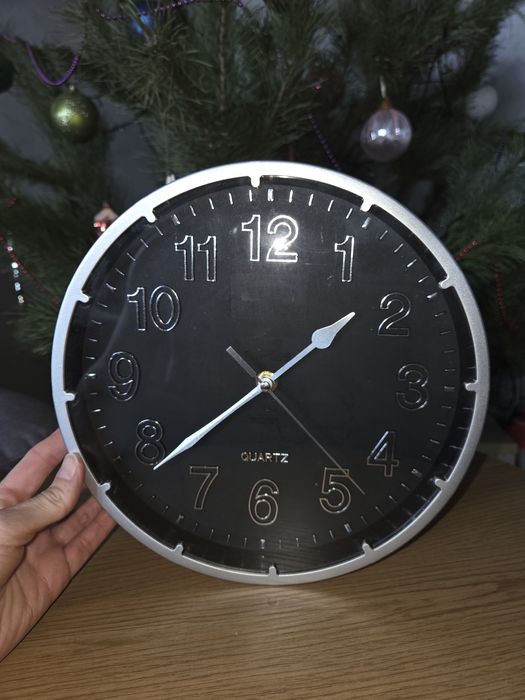 Годинник настінний робочий