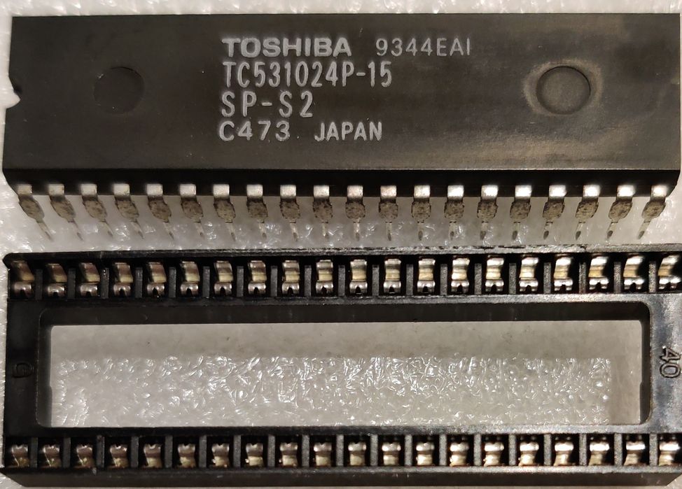 BIOS original Neo Geo MV1A