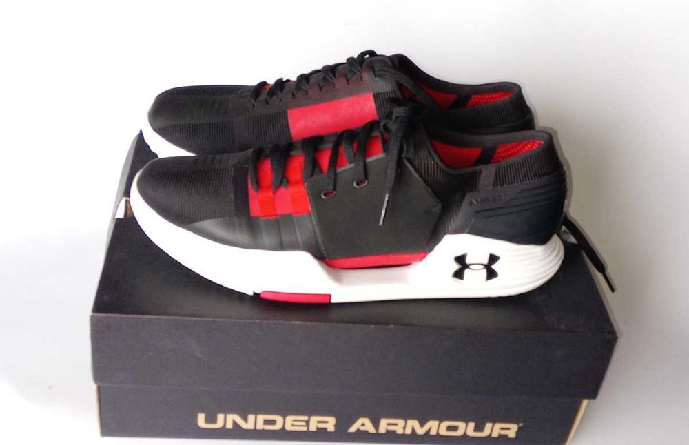 Buty Under Armour 45 eu 10 uk 29 cm. NOWE