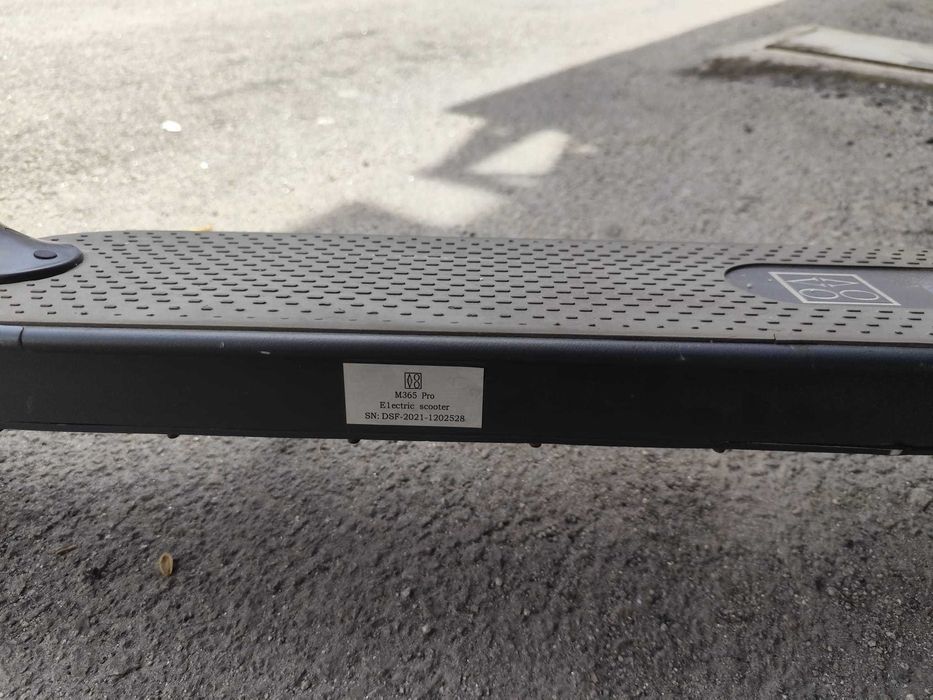 Trotinete elétrica AOVO M365 Pro