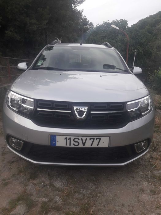 Dacia logan mcv com 50mil kilometros