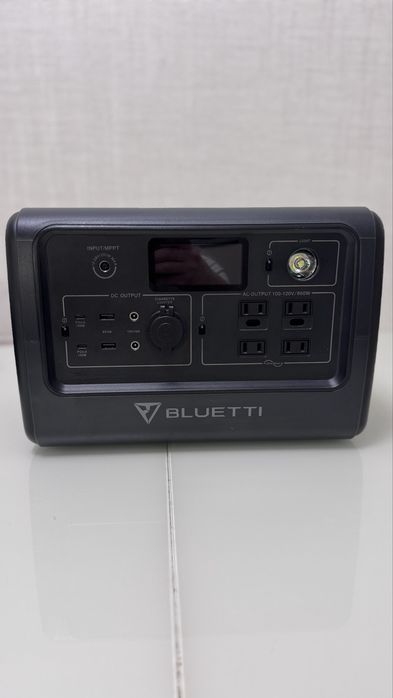 Bluetti eb70s зарядна станція