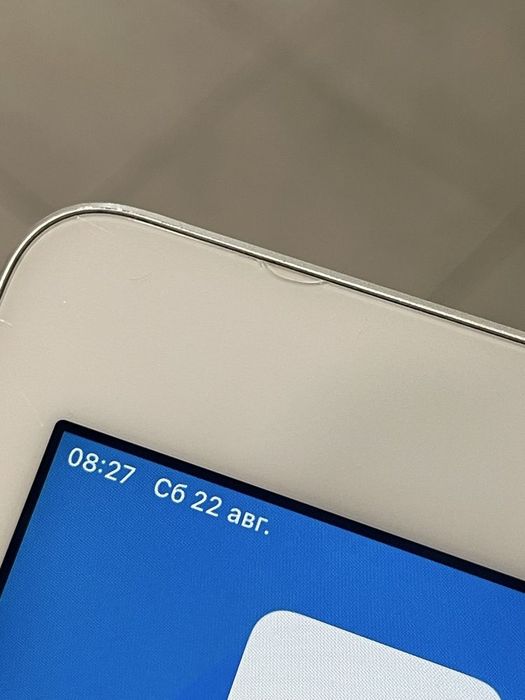iPad 5 (2017) A1822 32Gb Silver | АКБ 88% | Чистий iCloud