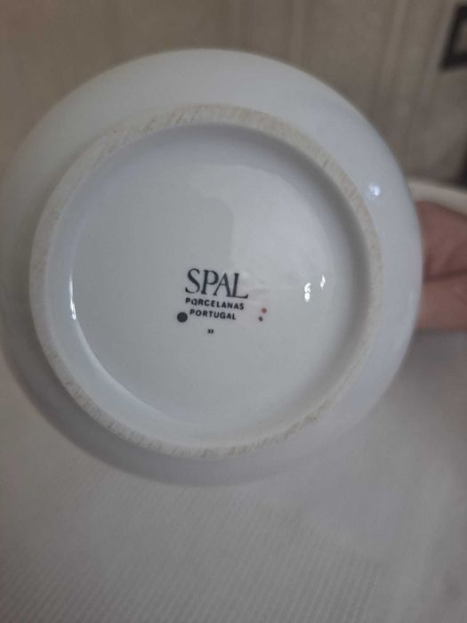 Vendo conjunto de chá da Spal em excelente estado