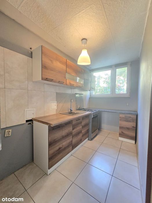 2 Pokoje Parter Okna PCV Kuchnia Umeblowana Balkon Loggia Bez Piecyka