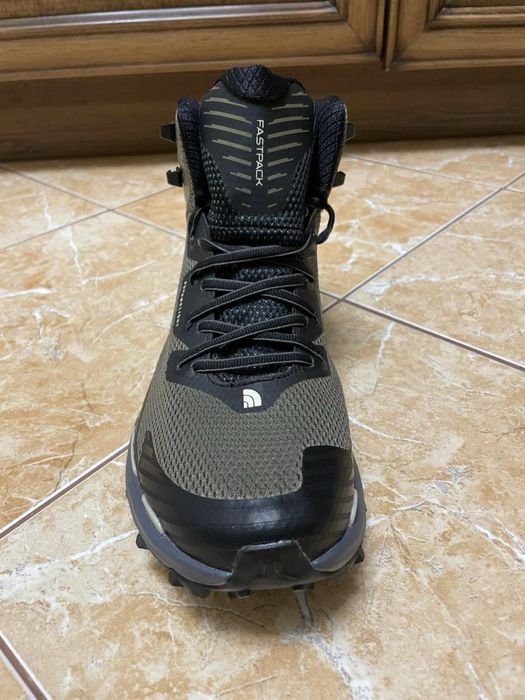 Черевики кросівки The North Face Waterproof (від 42- до 45р.)