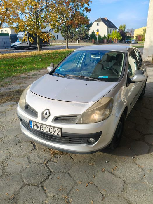 sprzedam  renault clio