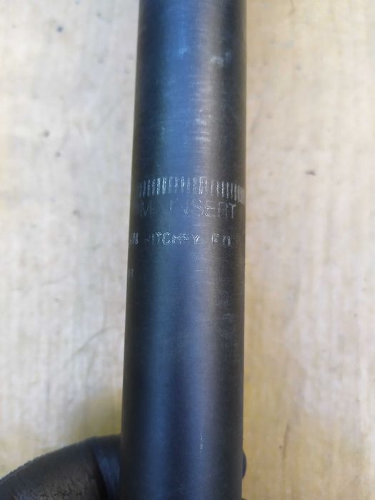 RITCHEY sztyca podsiodłowa Aluminiowa 31,4x 350mm offset Polecam