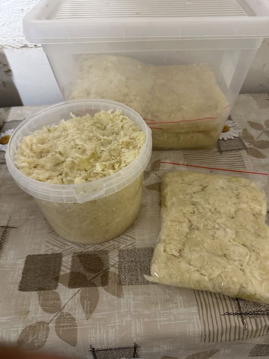 Kapusta kiszonaaa