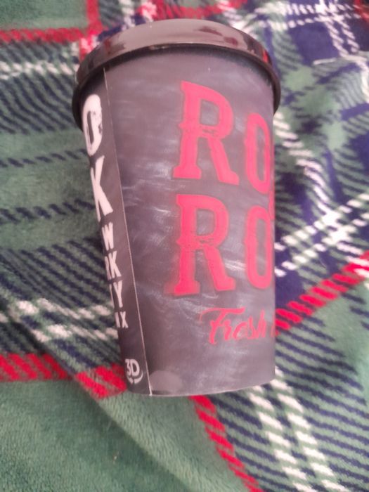 Copo 3D  em bom estado