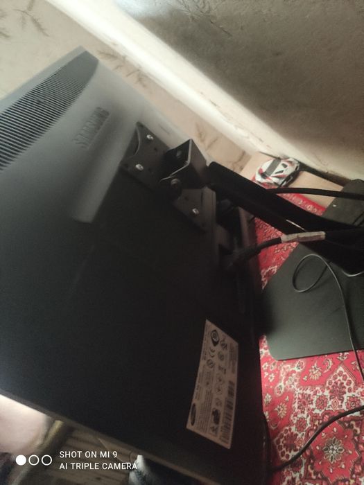 Samsung SyncMaster 22" SB220 (S22B220BW, LS22B220BWV/EN).