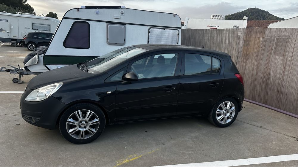 Opel Corsa D 1.3 2006 — photo 4