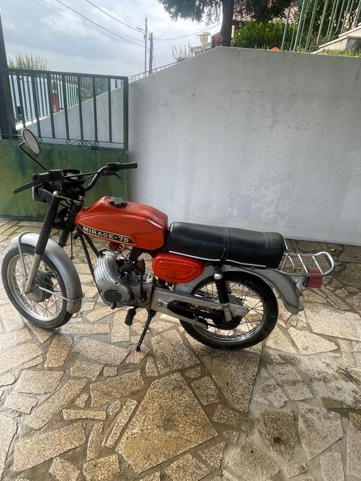 Mota Famel mirage 75