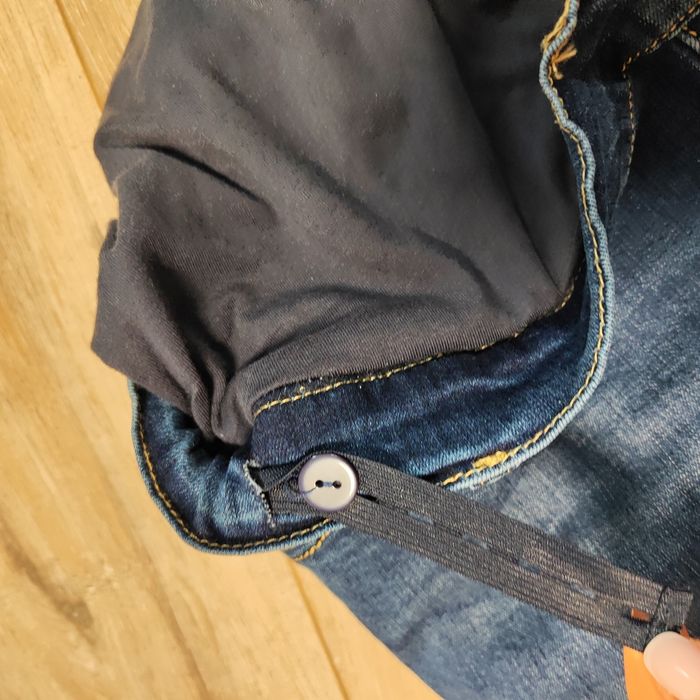 Джинси для вагітних