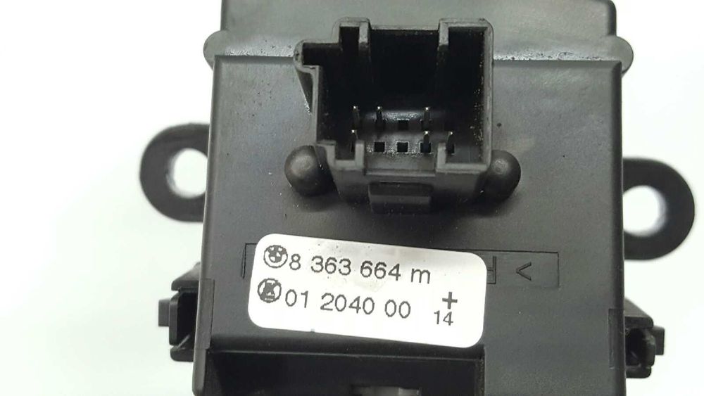 COMANDO DO LIMPA-VIDROS BMW SERIE 3 BERLINA (E46) 320D