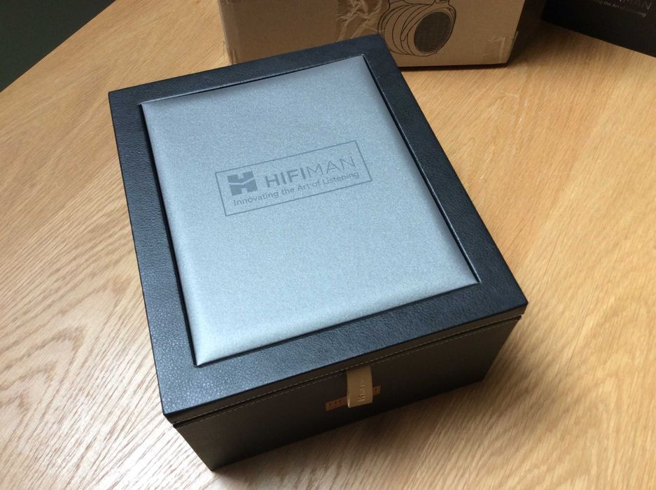 Hifiman HE-400i v2 + cabo Canare L-4E5C