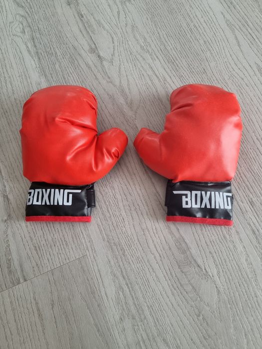Worek bokserski dla dzieci 20-25 kg + rękawice