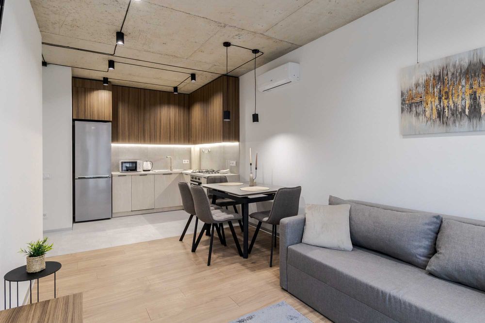 Помісячна оренда двохкімнатної квартири  БЕЗ РІЄЛТОРСЬКИХ