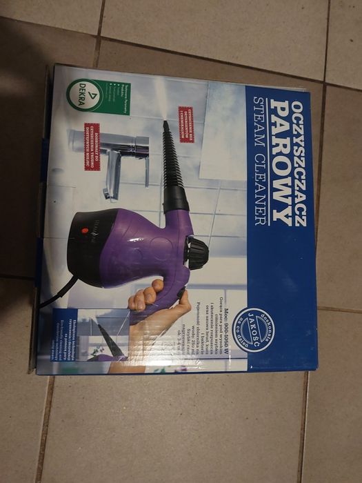 Parownica domowa 1050 Wat