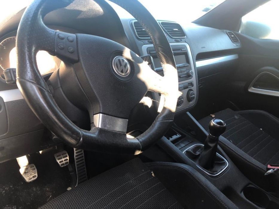VW SCIROCCO 2.0 TDI 140 CV DE 2009 PARA PEÇAS