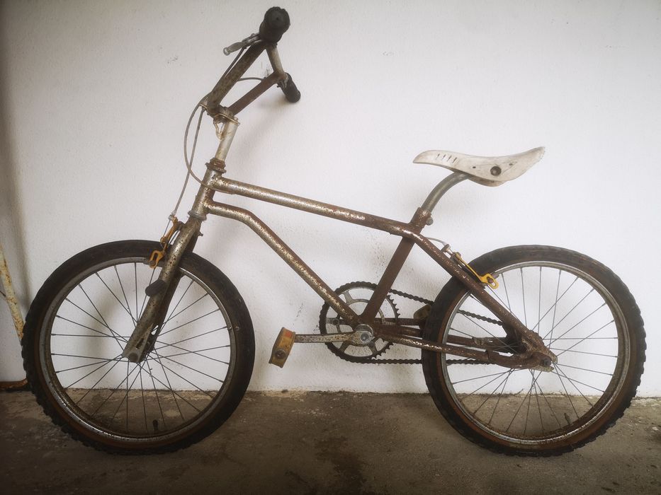 Bicicletas antigas para restauro Janette, Sm e BMX