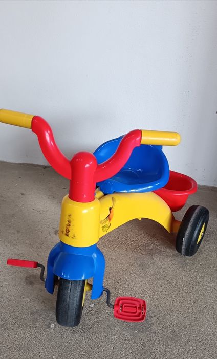 Triciclo criança