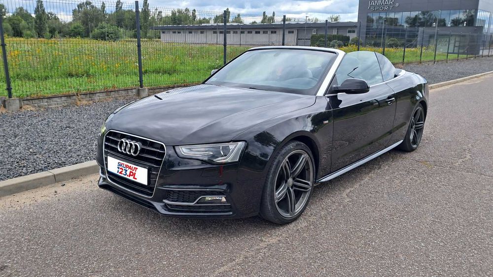 Audi A5 Cabrio
