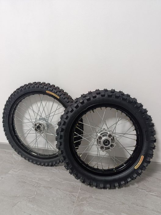 Мото диски/Колеса/Обода/Ступиці/Спиці/12"/14"/16"/17"/18"/21".