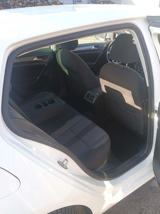 VW GOLF 7 1.2TSI 2017R