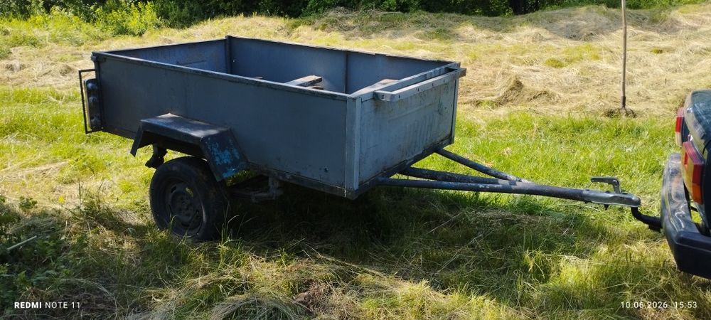 Продам Причіп до мотоблока