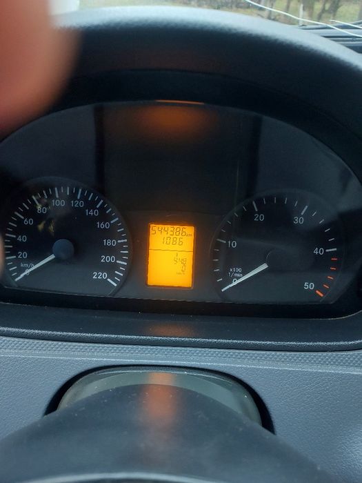 Мерседес Віто Mercedes Vito