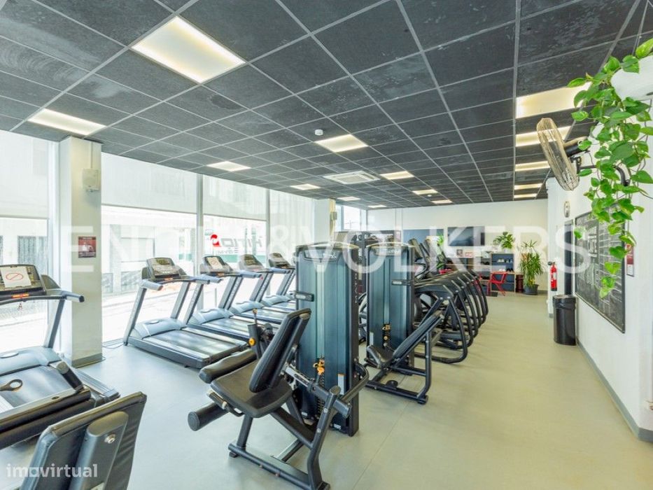 Espaço Comercial Único no Centro de Tavira