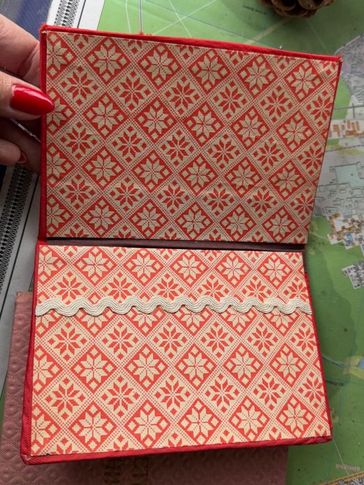 Обложка свидетельства о рождении  (СССР)