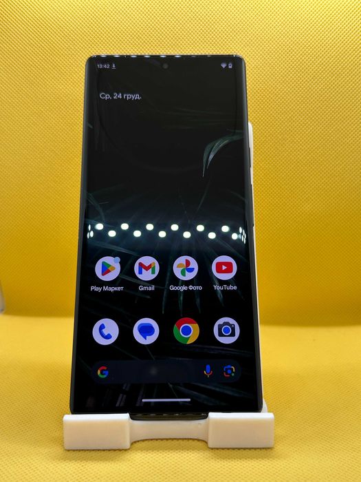 Гугл піксель 6 про неверлок