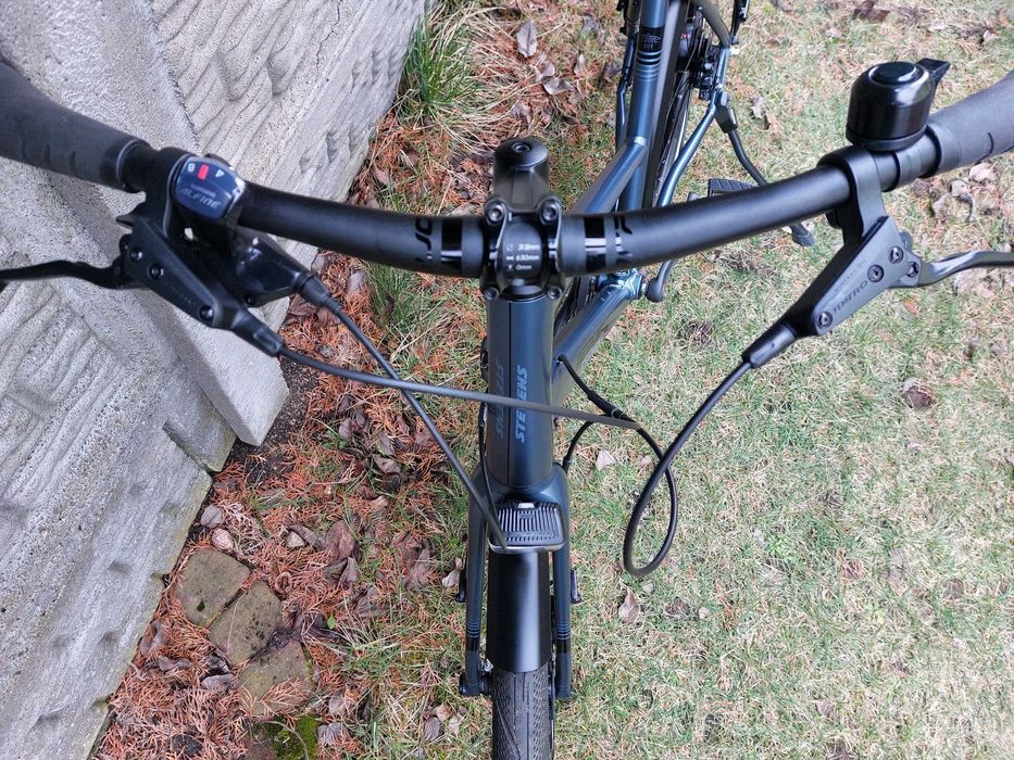 Rower Stevens Courier Luxe - na pasek