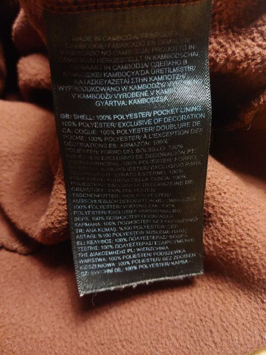 Damska bluza polarowa The North Face - XL