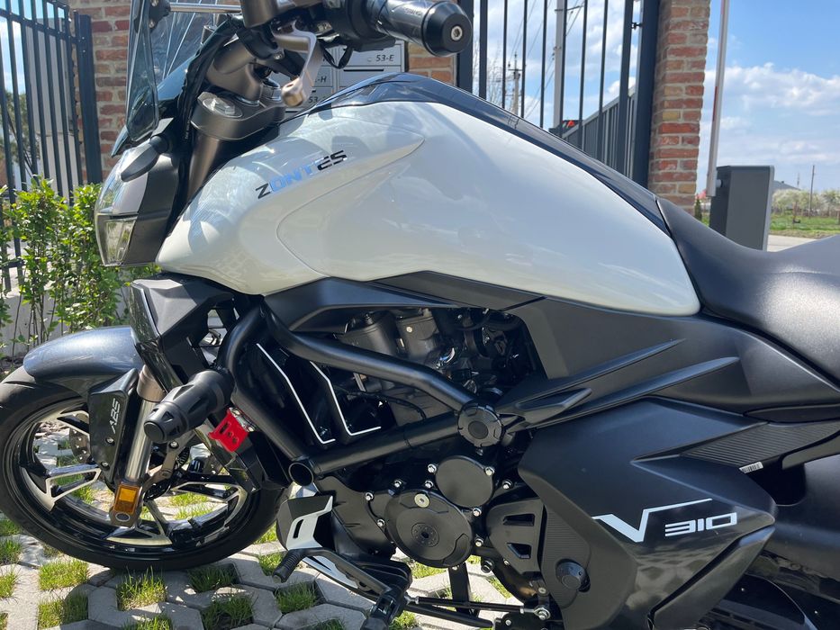 Малокубатурний Diavel