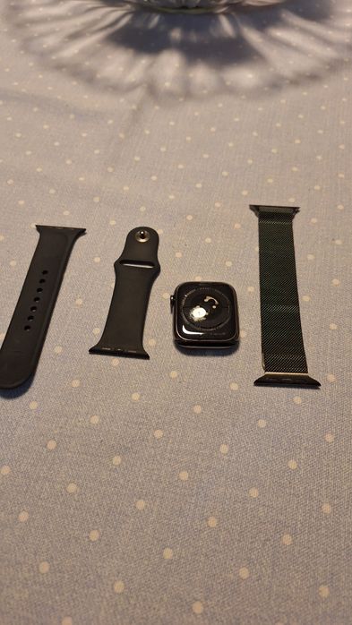 Iphone 13 pro max 256gb + apple watch 7 44 mm lte+  air pods pro 2