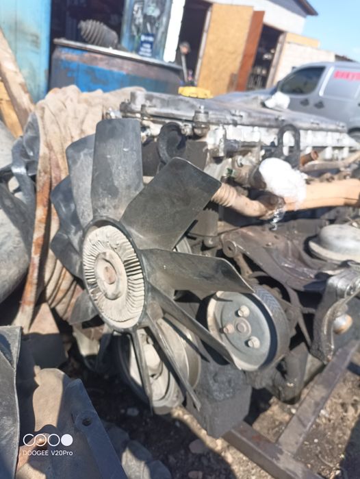 Двигун td5 lend rover discovery 2