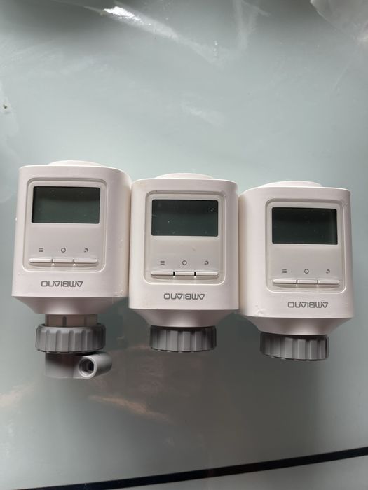 GT-RT-01 Термостат радиатора  Ambiano