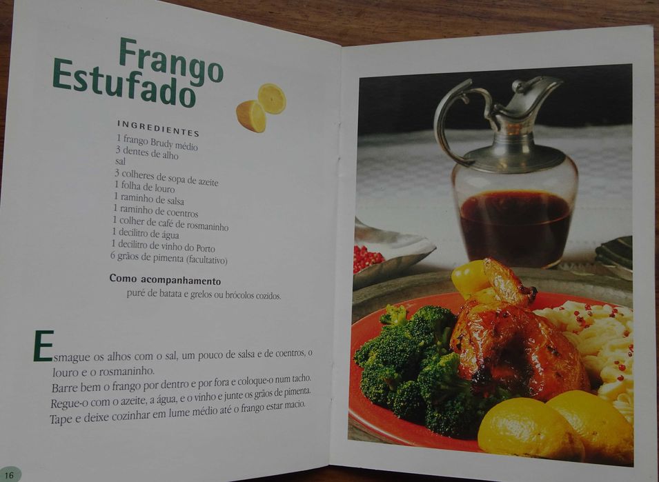 Receitas de Frango de Filipa Vacondeus