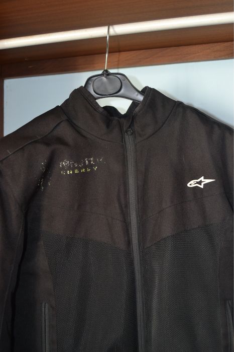 Casaco Alpinestars mota
