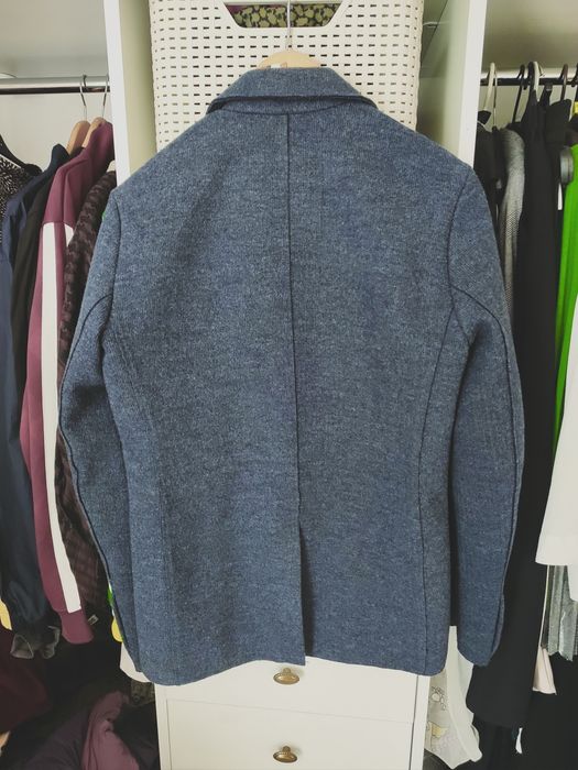 Піджак теплий демісезонний. S-M