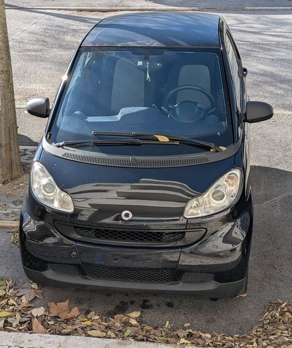 Smart Fortwo 2010