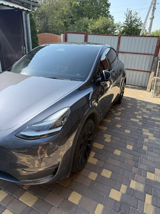 Tesla Y 2022 388лс