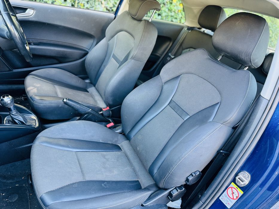 AUDI A1 1.4TFSI 8X - INGLES - P/Pecas