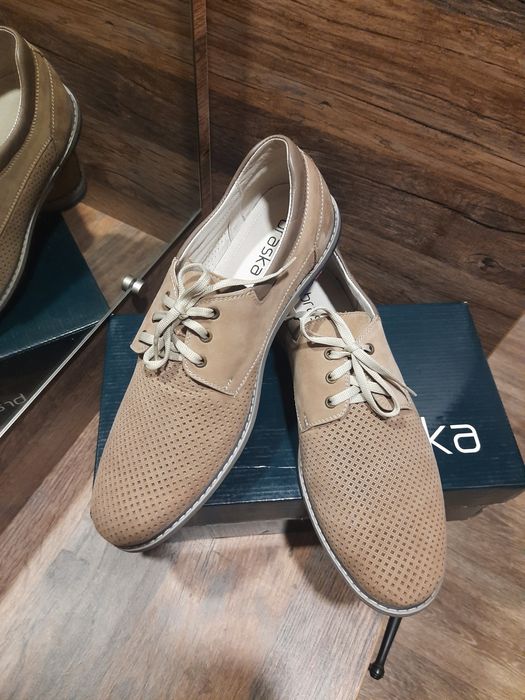 Туфлі, мокасини Braska