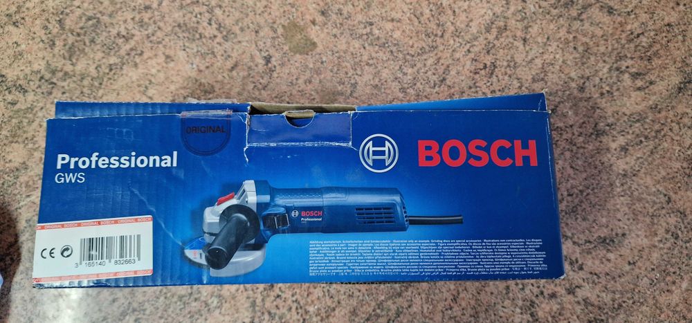 Bosch Rebarbadora GWS 700